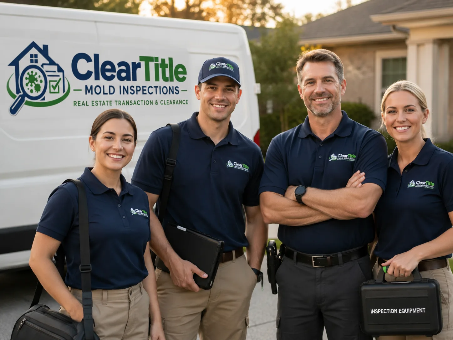 Mold Inspection For Home Sale company in Laurel, IA