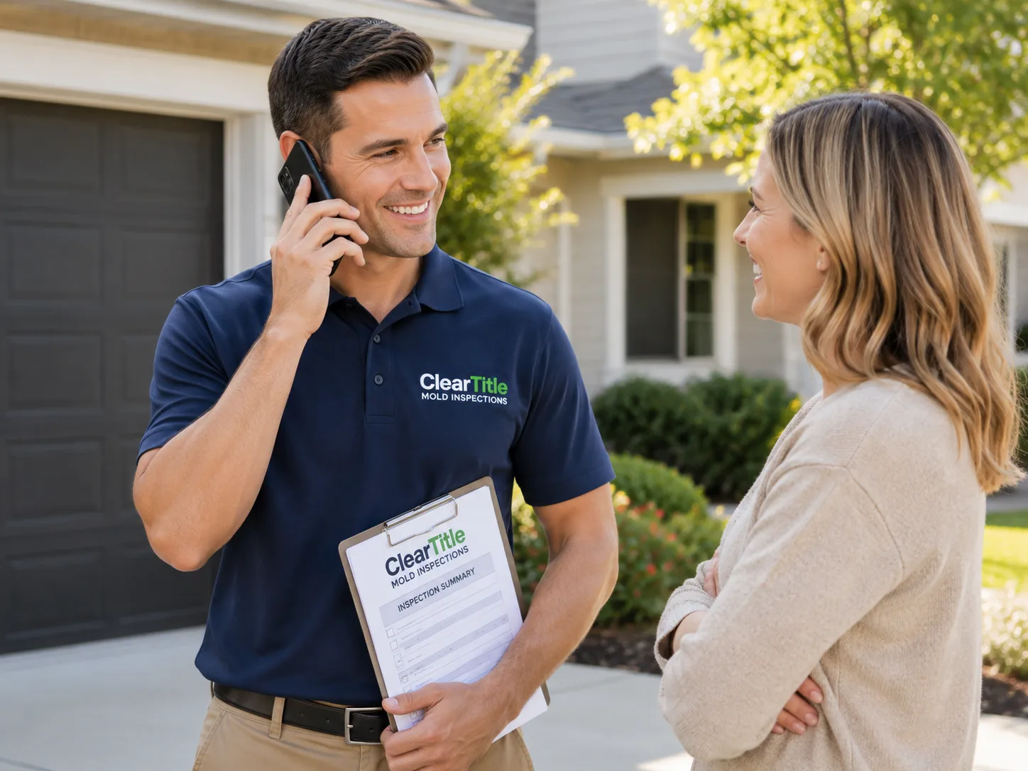 Mold Inspection For Home Sale Laurel, IA FAQs